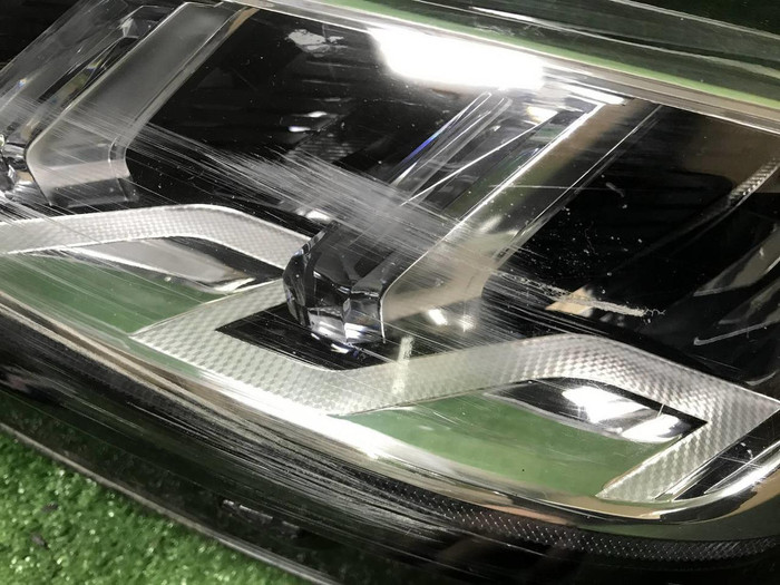 Фара левая Chery Tiggo 7 Pro (2020-н.в.) LED