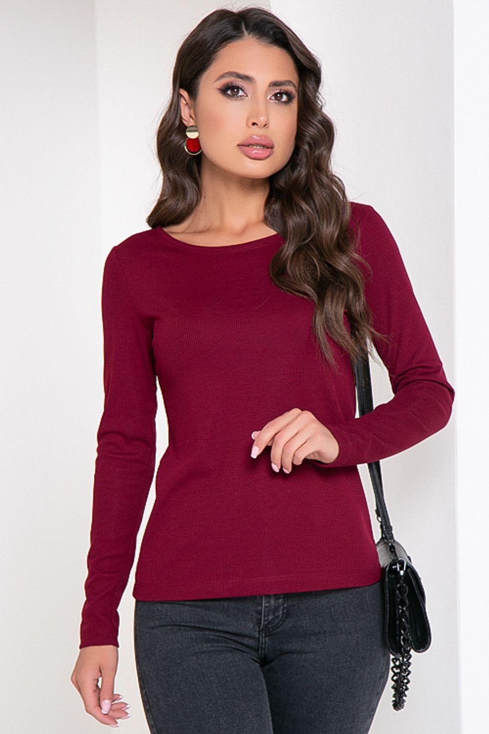 Лонгслив 41084-1 Avili