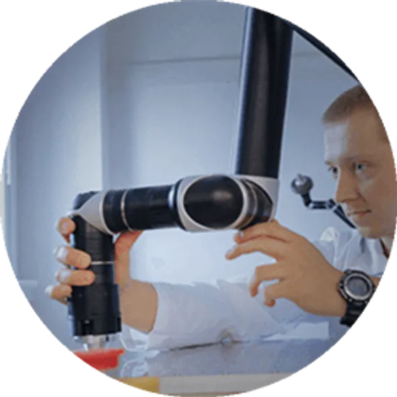 Коллаборативный робот PULSE 90