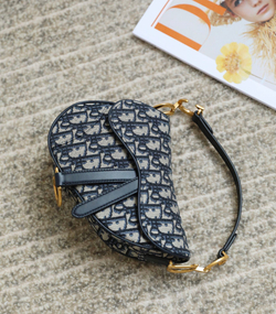 Christian Dior Saddle Bag 21 cm