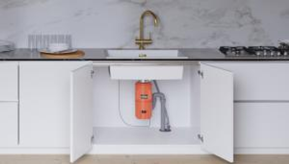 Измельчитель пищевых отходов Omoikiri Nagare Slim 500