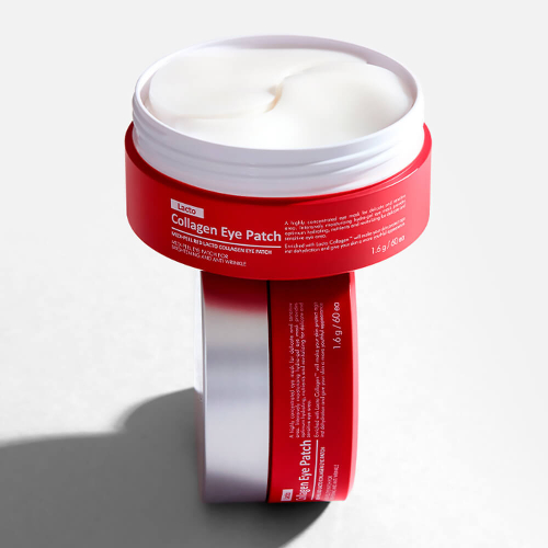Medi-Peel Red Lacto Collagen Eye Patch укрепляющие патчи с гидролизатом коллагена