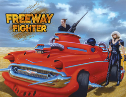 Freeway Fighter (Fighting Fantasy Classics) (для ПК, цифровой код доступа)