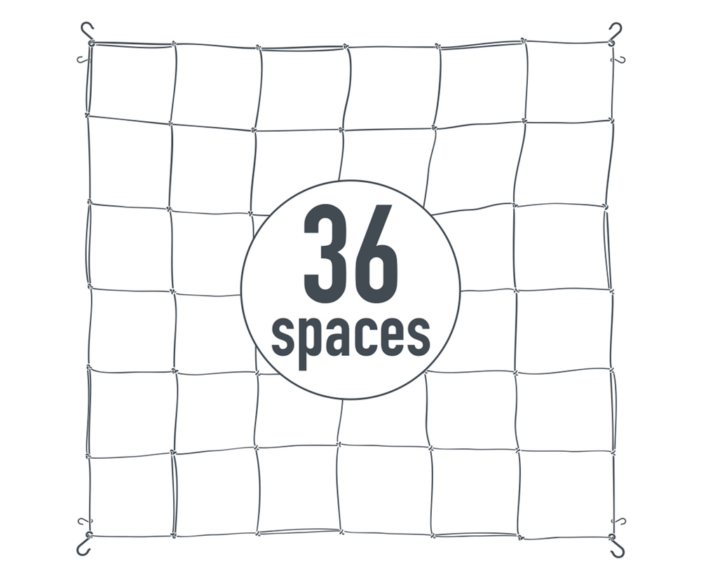 Сетка PRONET MODULABLE 120