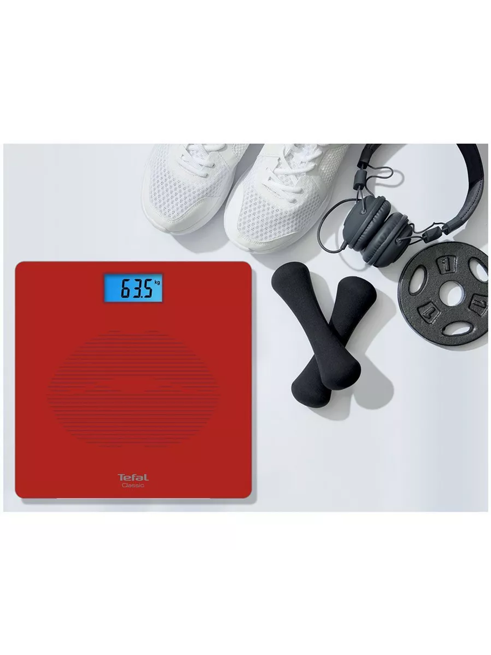 Весы напольные TEFAL PP 1538V0