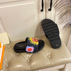 Louis Vuitton Pool Pillow Flat Comfort Mule