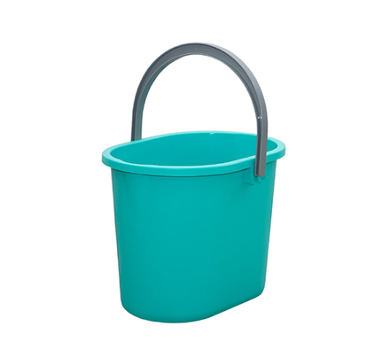 Ведро 10 л (зеленое/мятное)