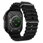 Смарт часы Borofone BD14 Ultra (поддержка звонков) (black)