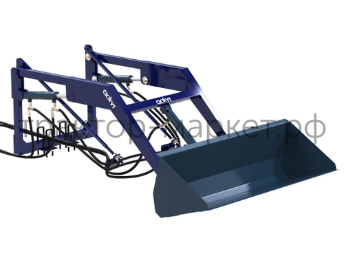 Погрузчик фронтальный СКАУТ FEL-200 (для Т-15/T-18/T-25/Т-220B)