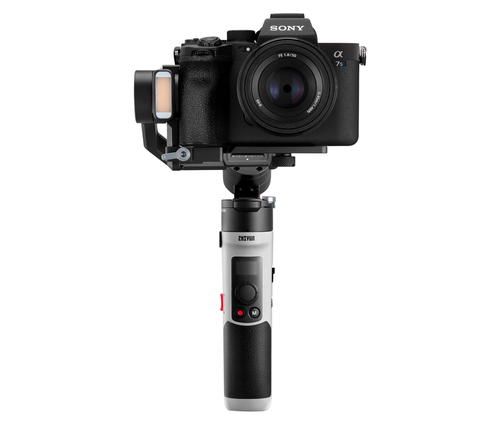 Стабилизатор Zhiyun Crane-M2S Combo, электронный