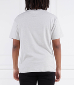 Футболка Tommy Jeans - серый(DM0DM15790)