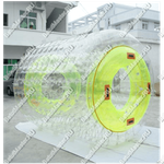 Аттракцион Водный роллер (Гидророллер) "Невидимка" ПВХ, 2.6*2.2*2.2 м