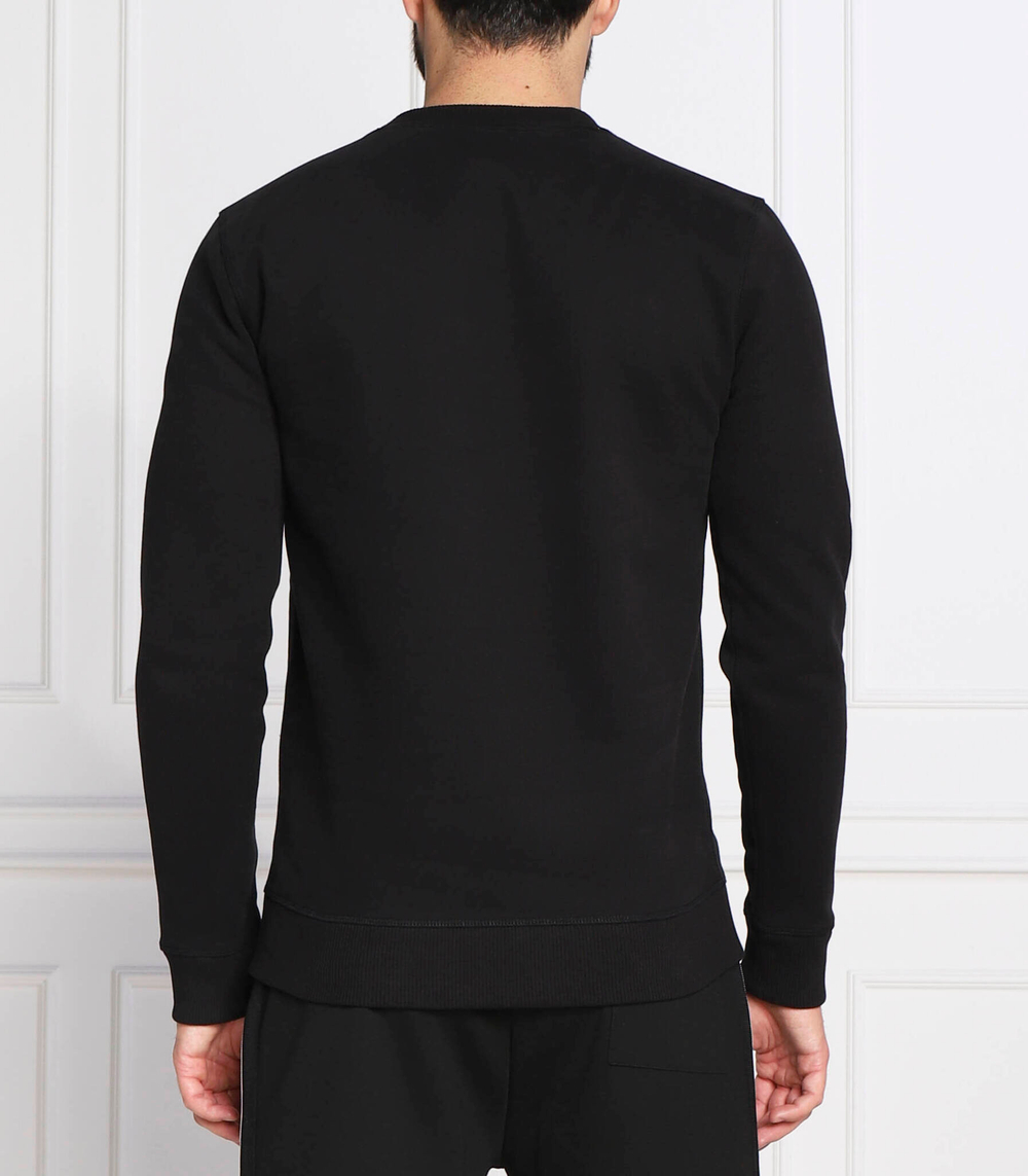 Худи welogocrewx BOSS ORANGE - черный(50483698)