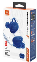 Наушники беспроводные JBL JBLENDURACE2BLU