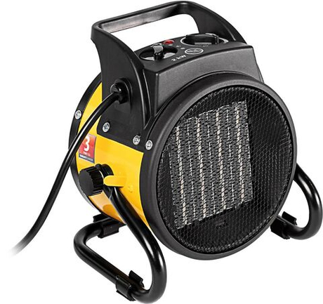 Тепловая пушка DENZEL DHC 2-100, керамический нагр