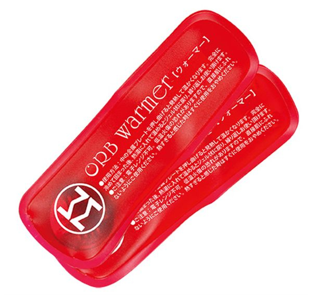 Мастурбатор-вагина с пластинами для нагрева Men sMax ORB warmer (Цвет: белый)