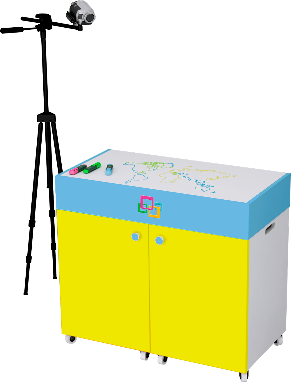 Стол педагога к Творческой лаборатории