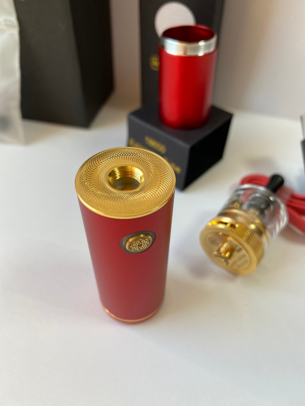 Dotstick kit by DOTMOD 18350/18650