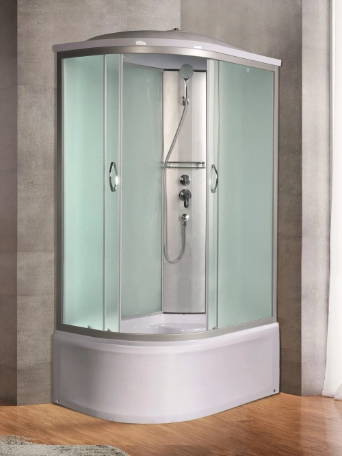 Душевая кабина River Nara XL 100x80x44 MT R 10000006215 c поддоном