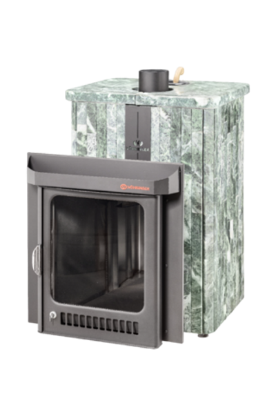 Печь для бани "Квадра"