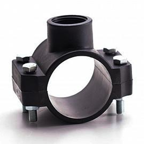 Седелка  40х1" РЕ