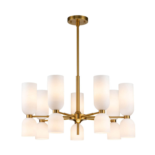 Подвесная люстра Favourite Amusing 2876-7P