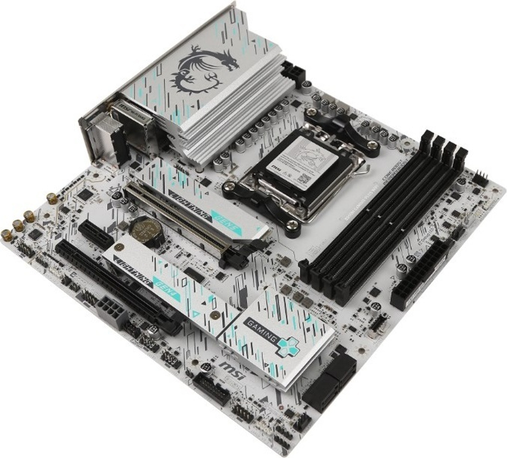 Материнская плата MSI B850M Gaming Plus WiFi