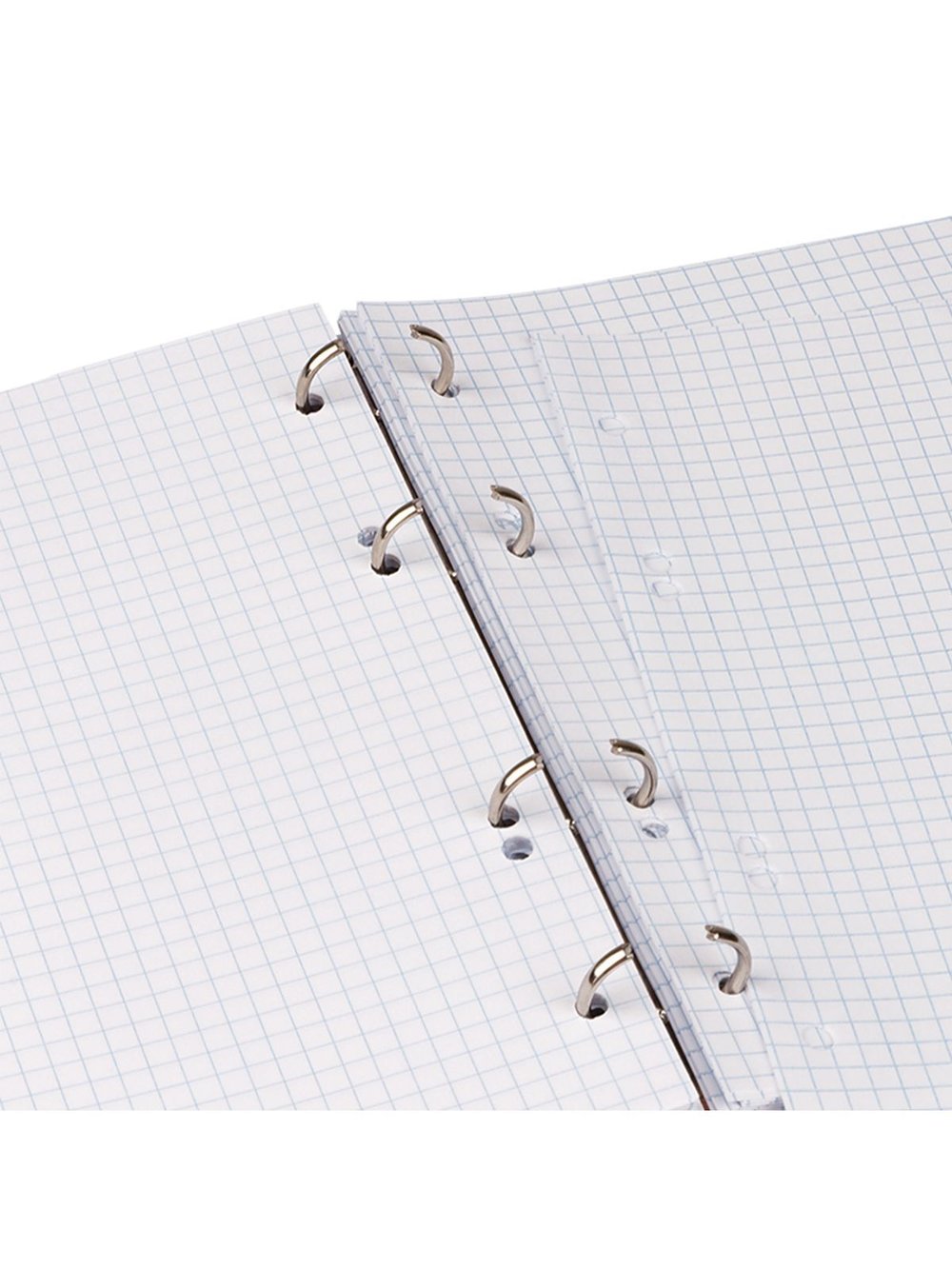 Тетрадь на кольцах А5, 120л., Стиль глянцевая ламинация ( ТК120_45953)