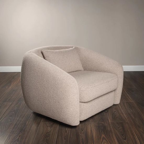 Кресло Lunar с вращающимся механизмом SELECTION, MOD INTERIORS