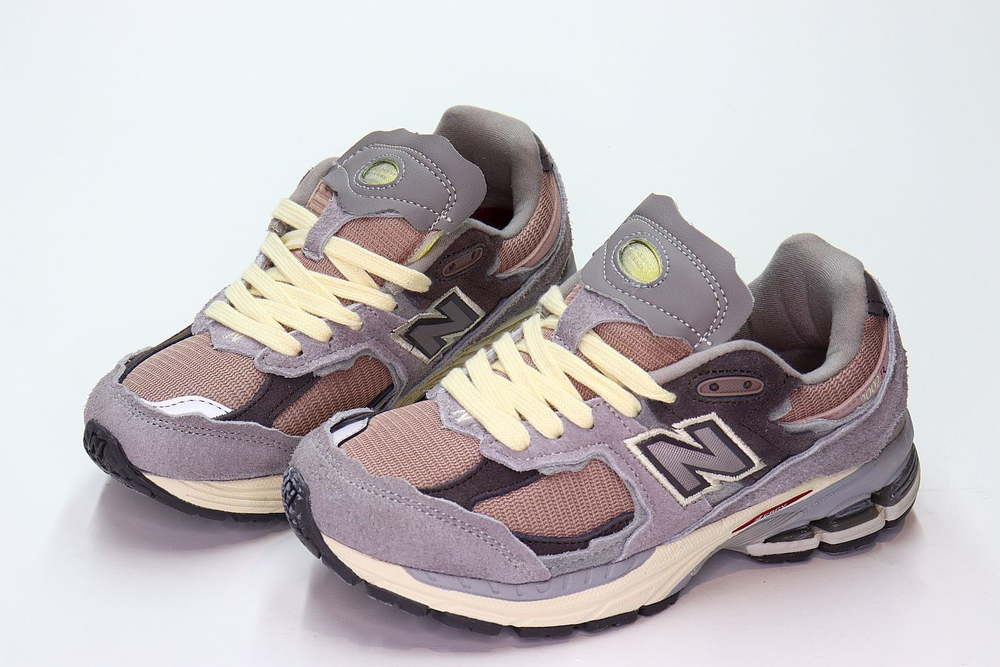 Кроссовки нат. Кожа (36-41)р. / шт. NB2002R