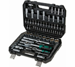 Набор инструментов Волат 18510-94, 94 предм., черный