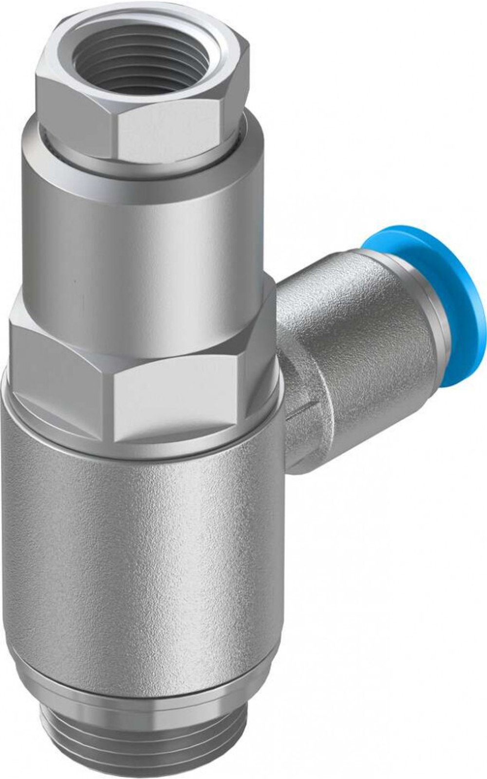 Управляемый обратный клапан Festo HGL-3/8-QS-8