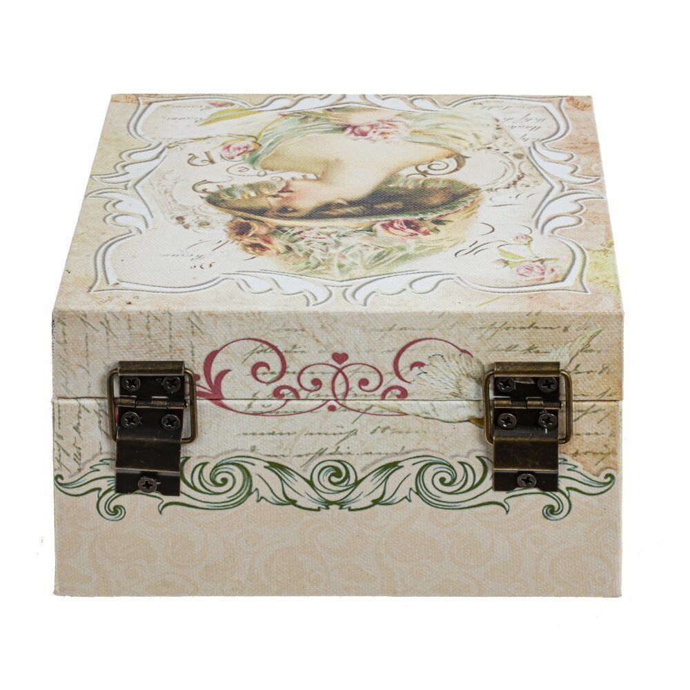 GAEM Шкатулка, L14 W14 H8 см