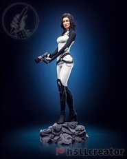 Фигурка Миранда Лоусон масс эффект Miranda Lawson Mass Effect