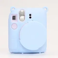 Силиконовый чехол на фотоаппарат Fujifilm Instax Mini 12