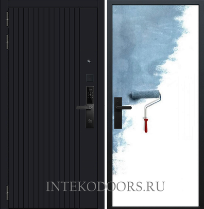 Вертикаль F27 под покраску