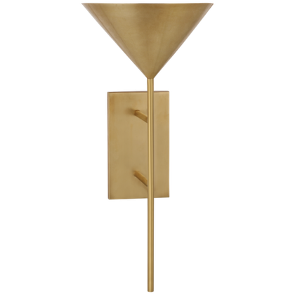 Настенный светильник Visual Comfort Orsay Medium Uplight Sconce (Open Box)