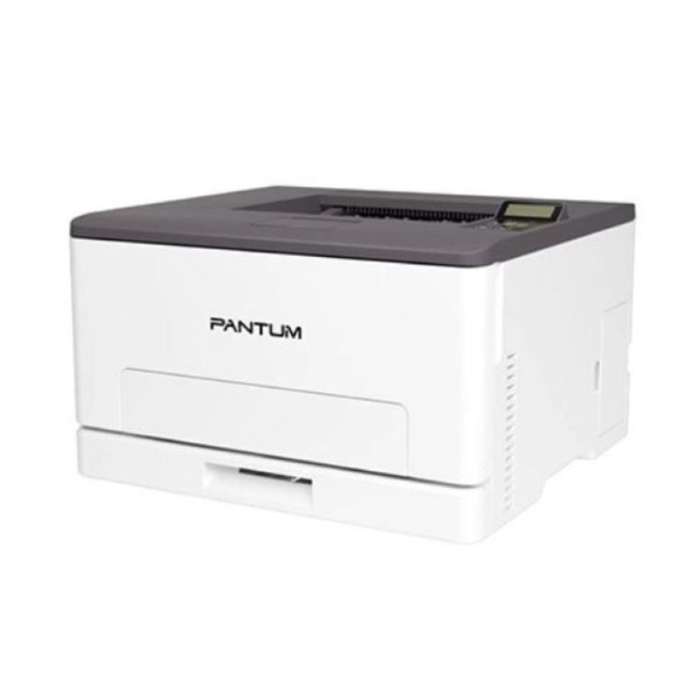 Принтер лазерный Pantum CP1100 цветной, цвет:  белый (CP1100)