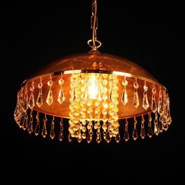 Подвесная люстра La Lampada 50603/1GO