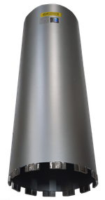 Коронка алмазная 152*450 Hilberg Laser 1 1/4 UNC HD719