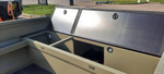 Алюминиевая лодка Xstream 400