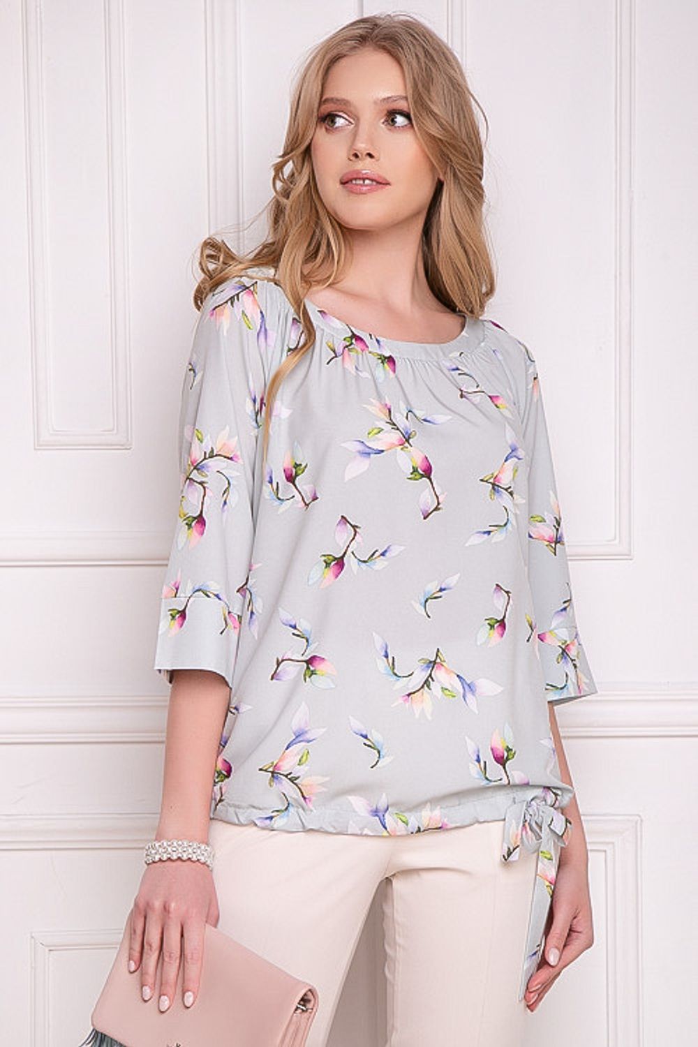 Блузка 40940 Avili