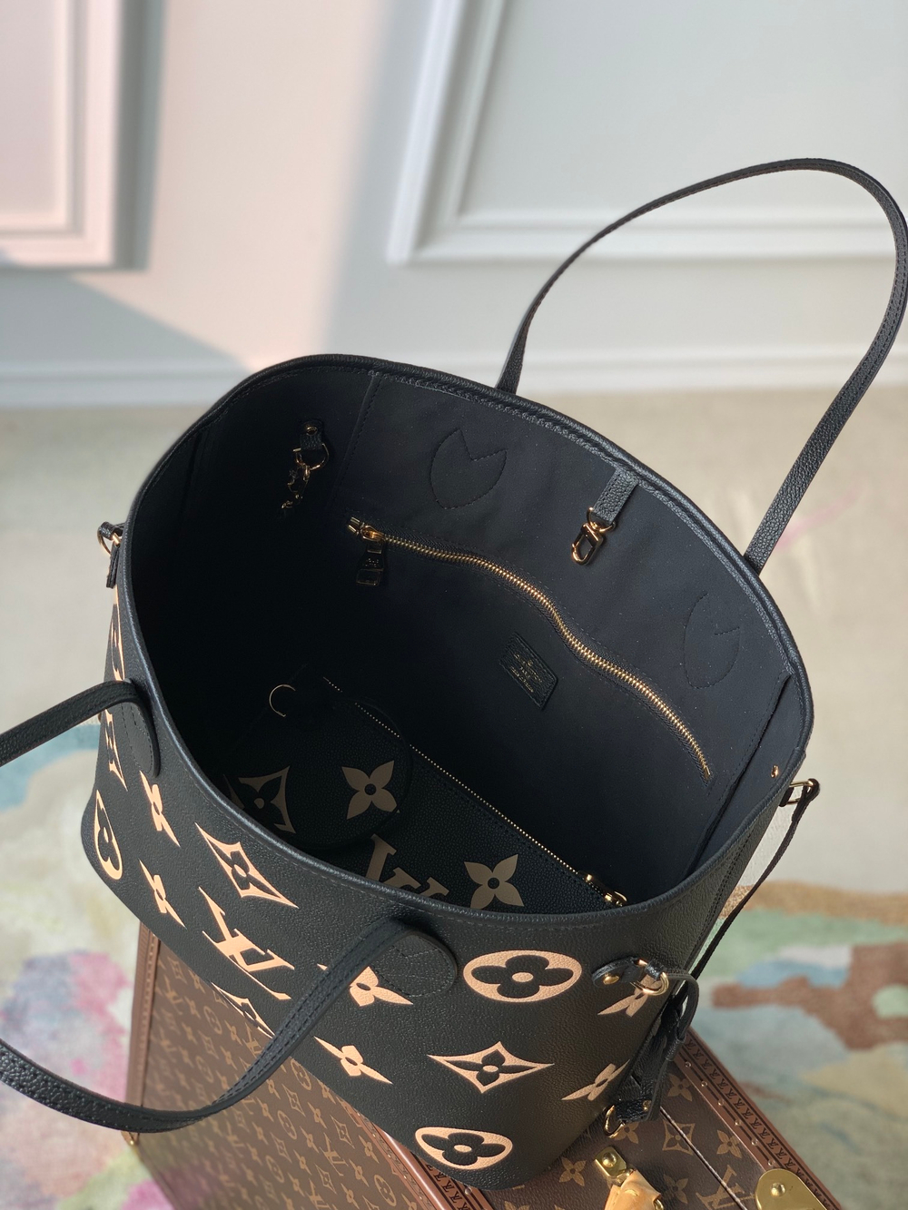 Louis Vuitton Neverfull MM