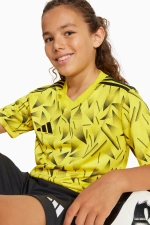 Футболка adidas Team Icon 25 Junior - желтый