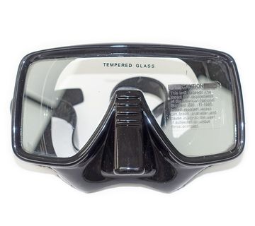 Маска Sublife Frameles черный