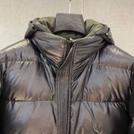 Двухсторонний пуховик Prada