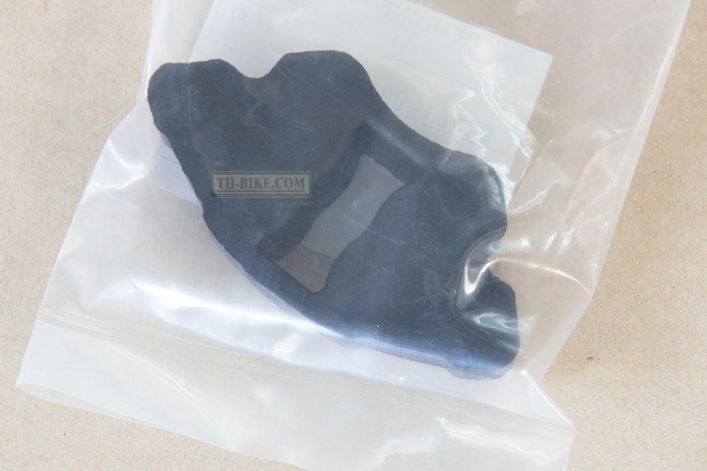 92161-0084. DAMPER,RR HUB SHOCK. Kawasaki KLX110, KSR, Z125. ZX130