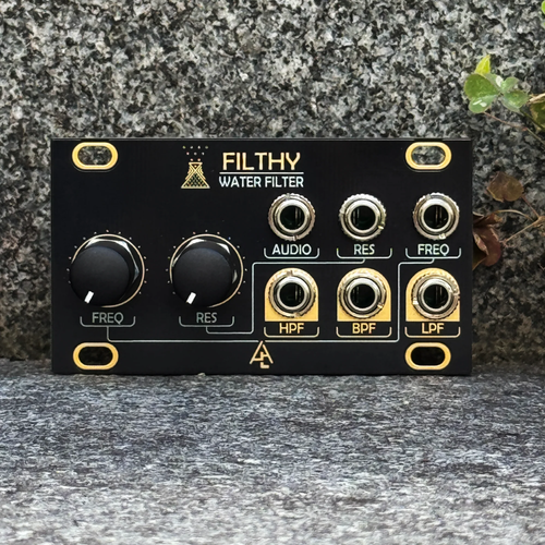 After Later Audio FILThy 1U