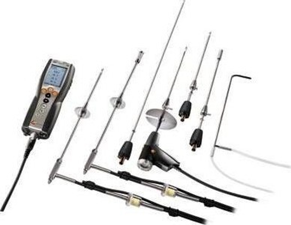 Газоанализатор Testo 340 0632 3340