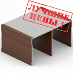 Направляющая верхняя двухполозная (5,40 м) Яблоня